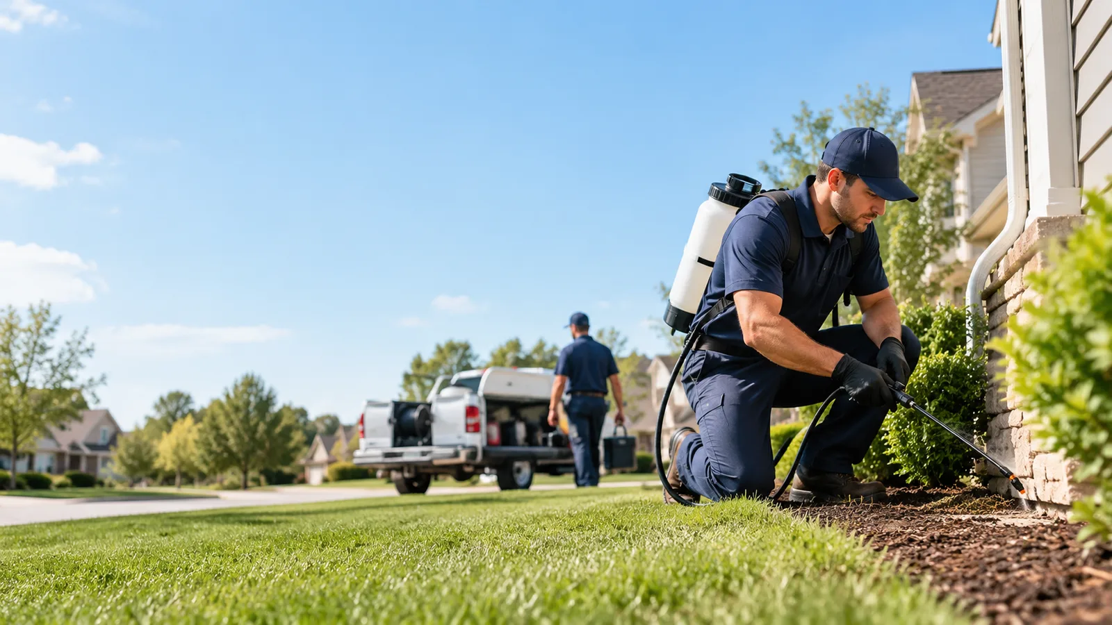 Pest Control in Morocco, IN near me
